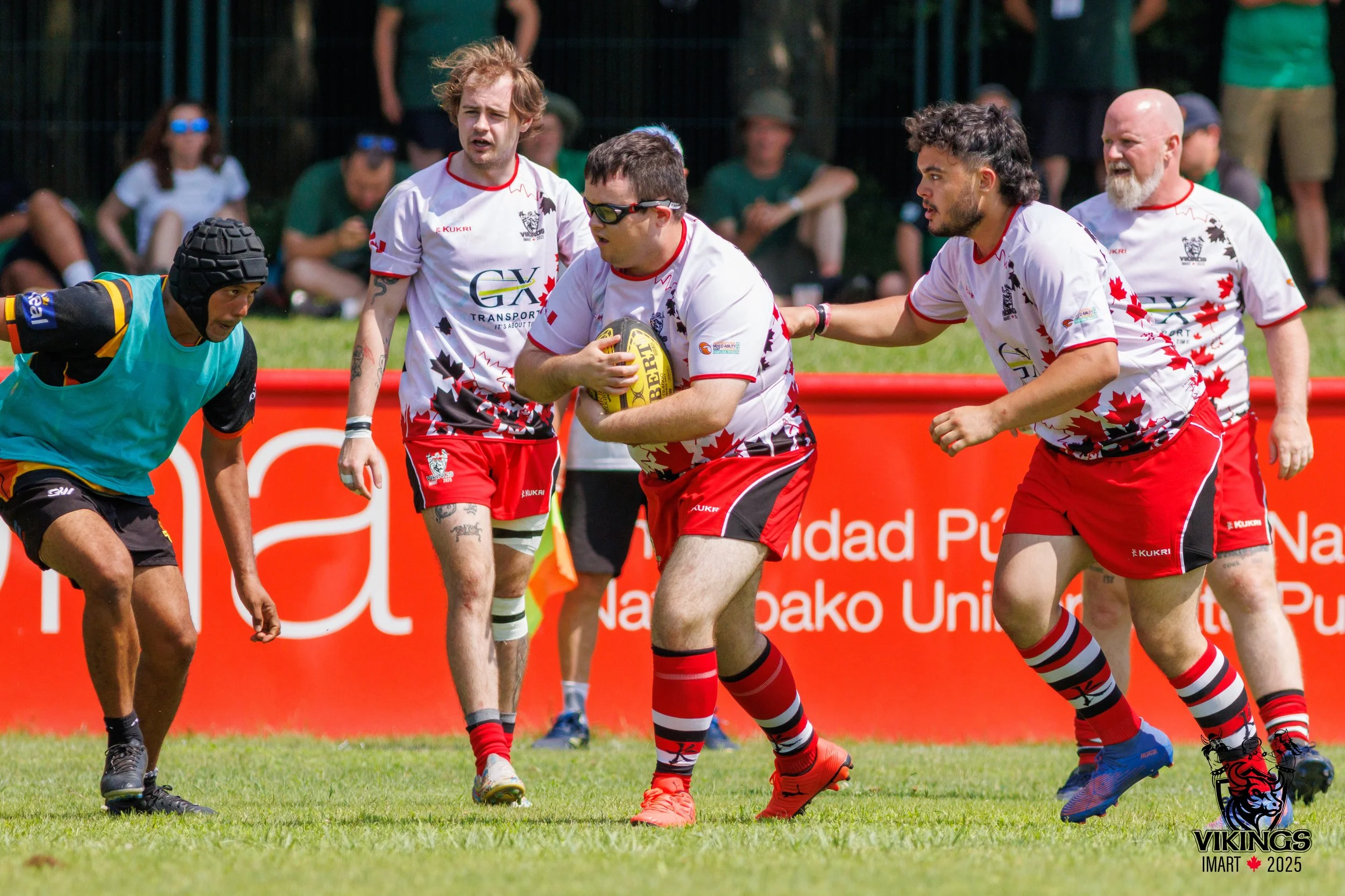 Mixed Ability Programs | Join the Inclusive Rugby Movement